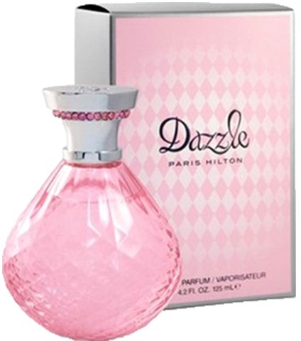 Dazzle by Paris Hilton for Women - Eau de Parfum, 125ml